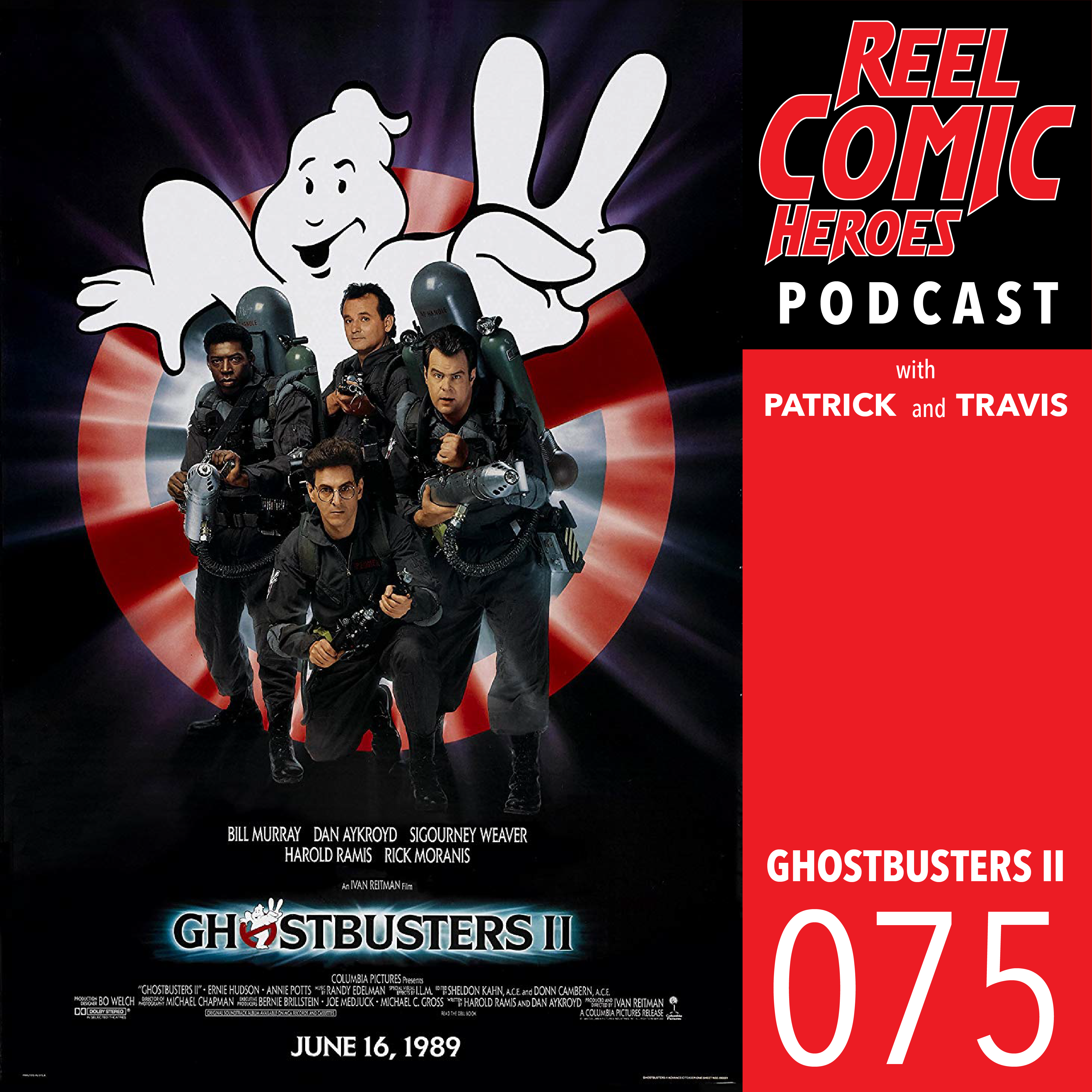 Ghostbusters II