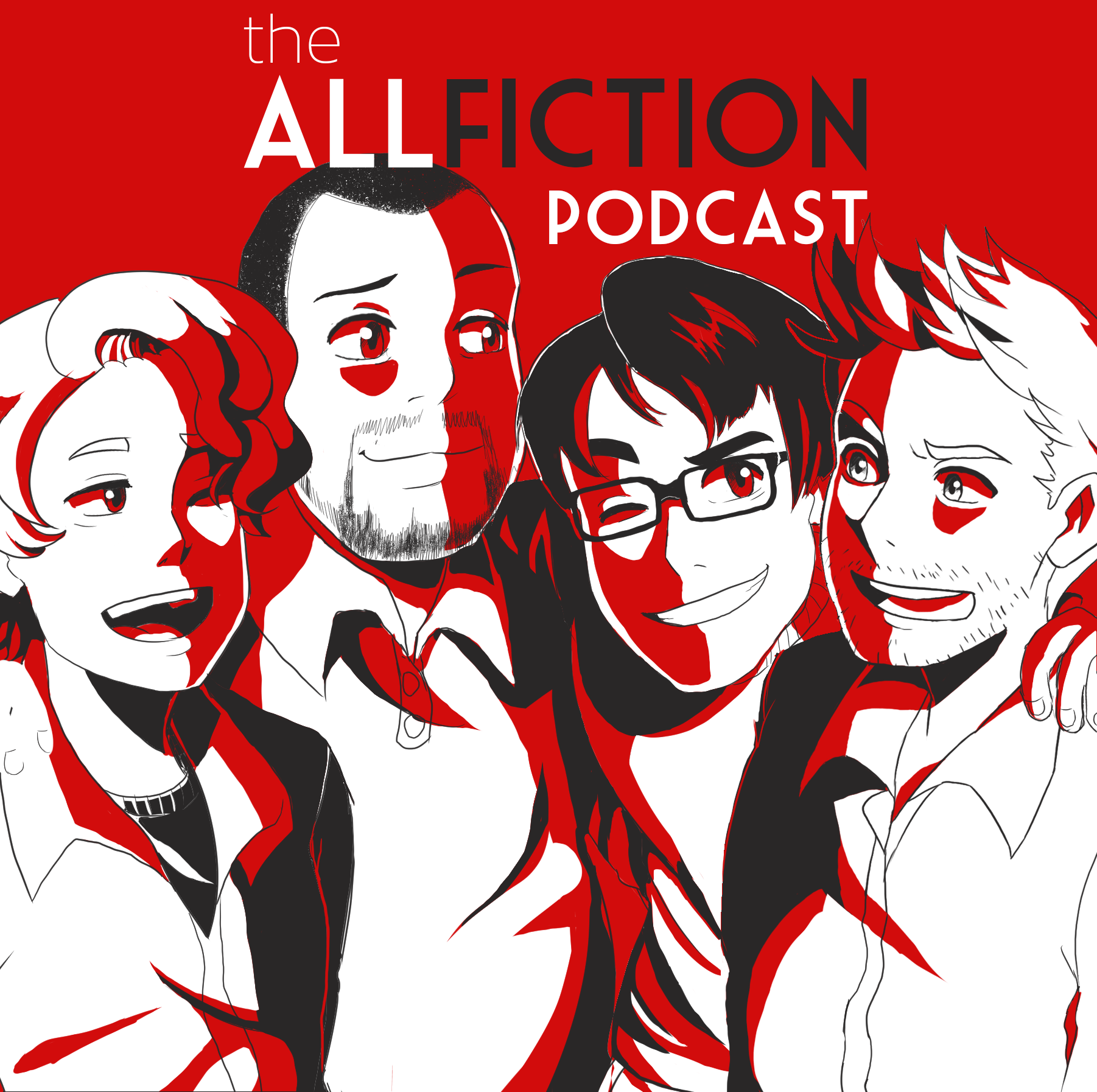 The AllFiction Podcast