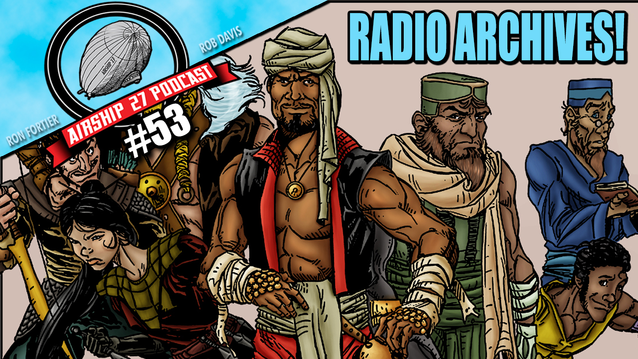 Radio Archives!