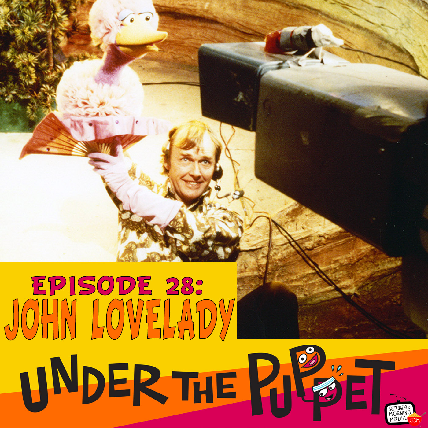 John Lovelady (Muppets, The Great Space Coaster)