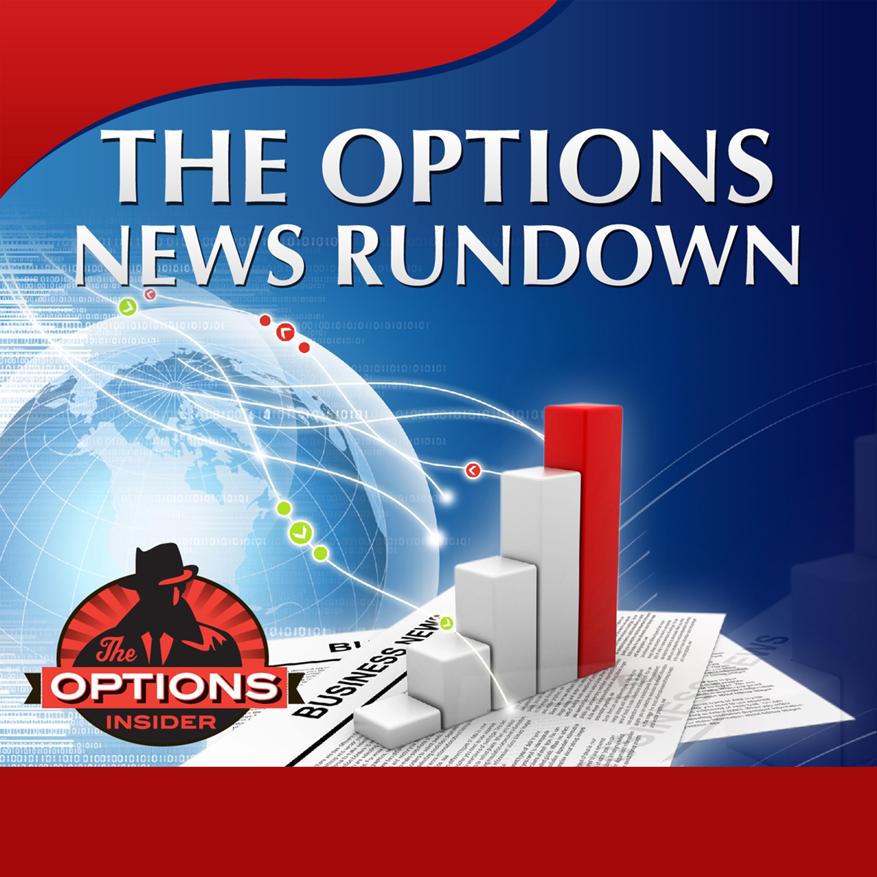 Options News Rundown: June 27, 2019