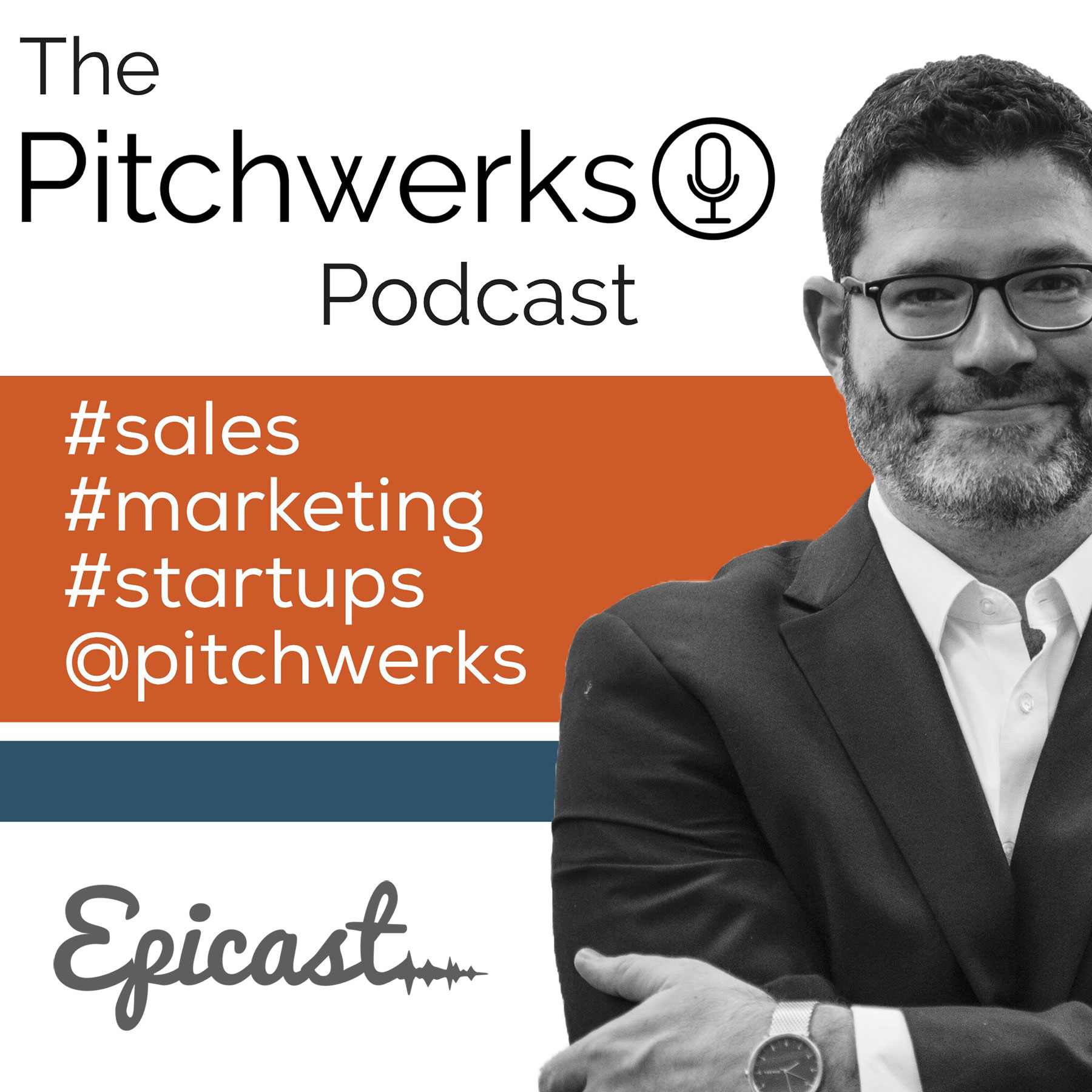Pitchwerks #152 - Elyce Henkin | AKA NYC