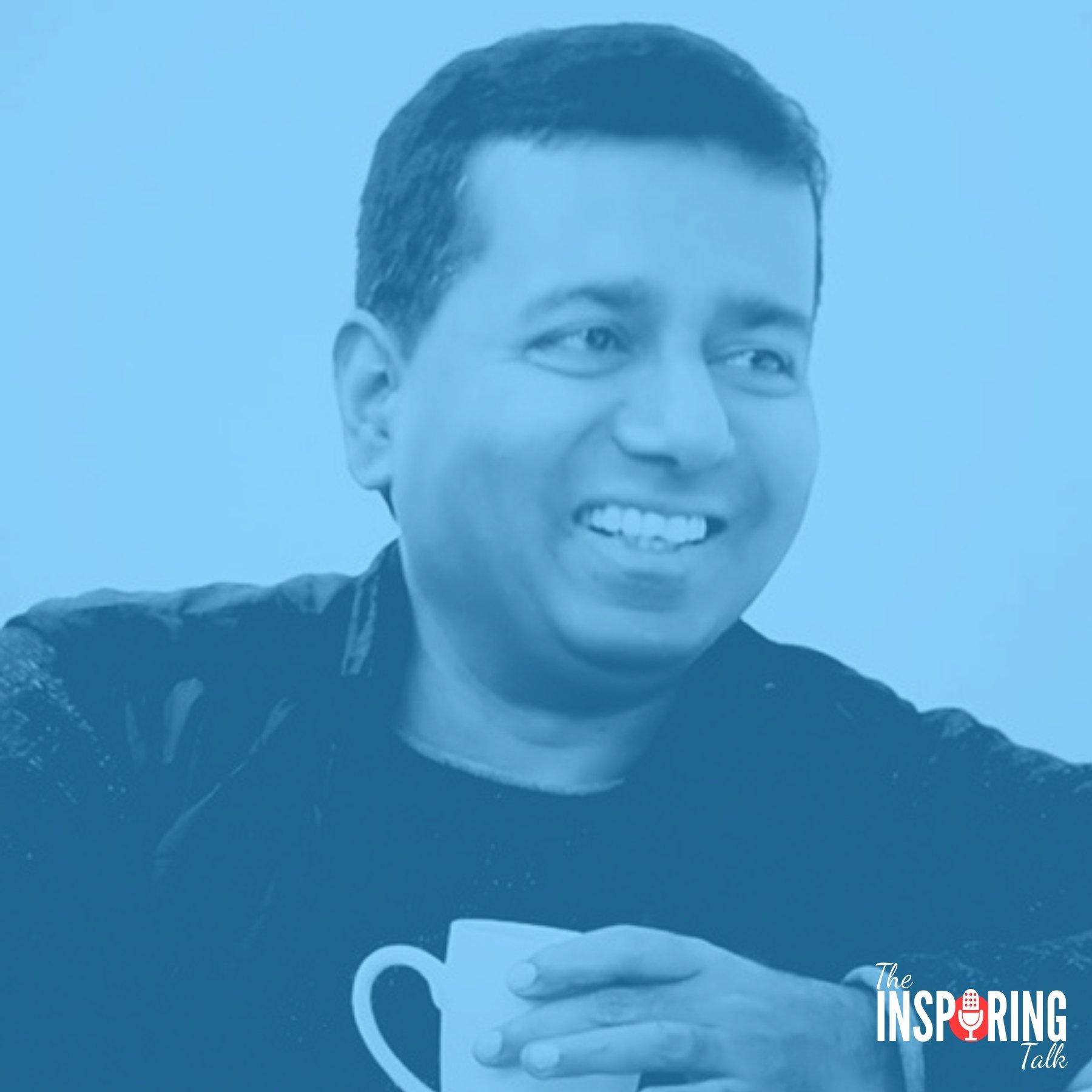 The Inspiring Talk Mumbai Live with Serial Entrepreneur Rahul Narvekar