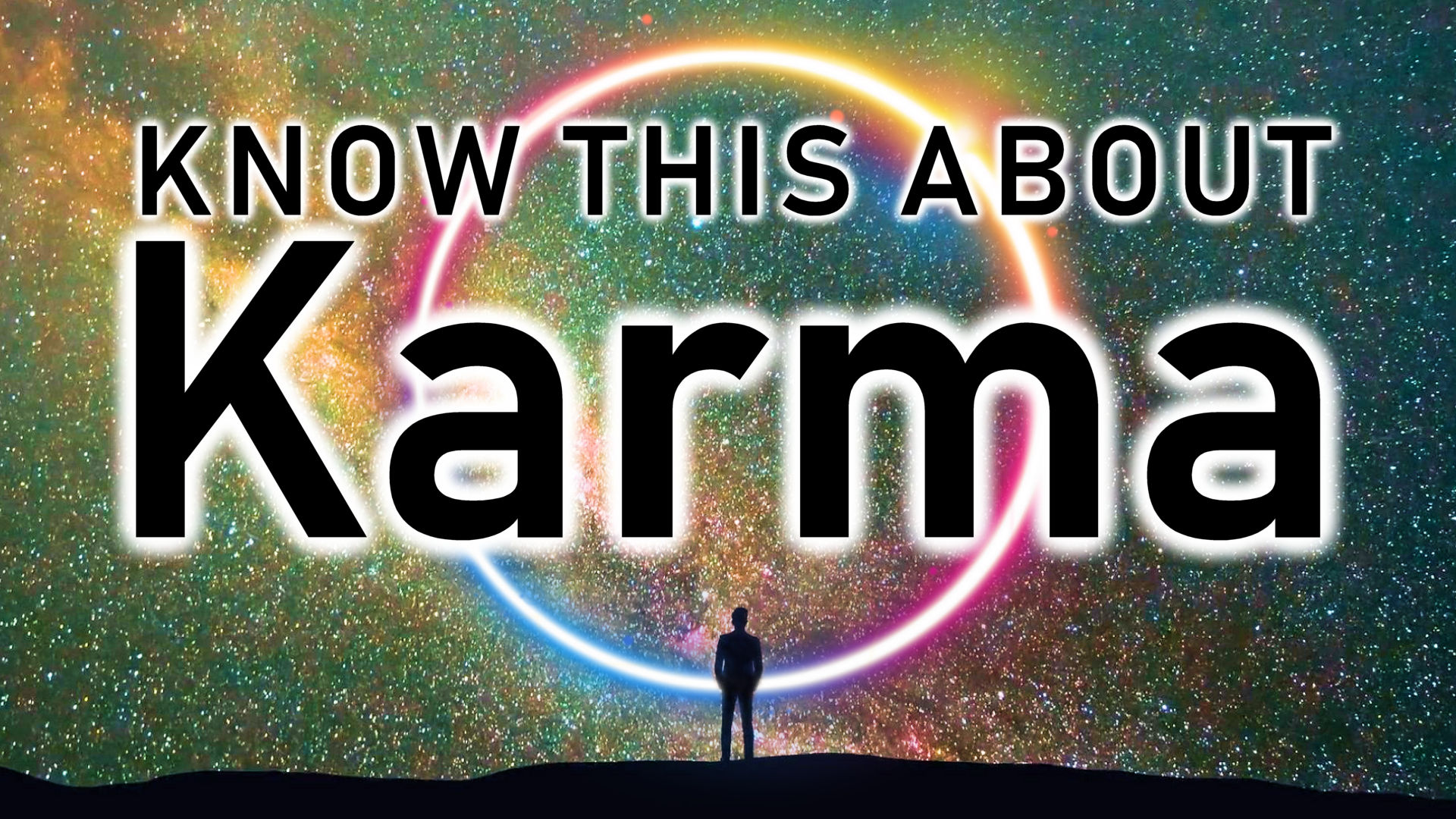What You Need To Know About Releasing Karma