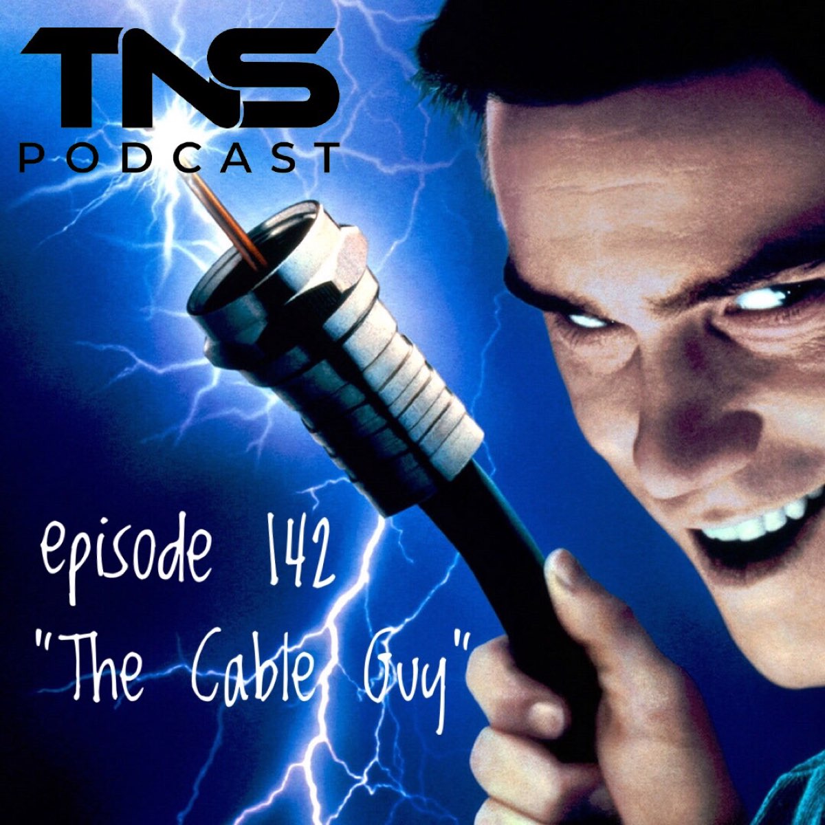 #142 The Cable Guy