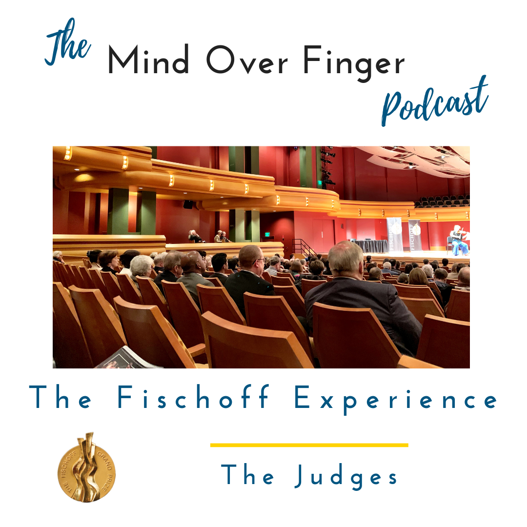 The Fischoff Experience: The Judges