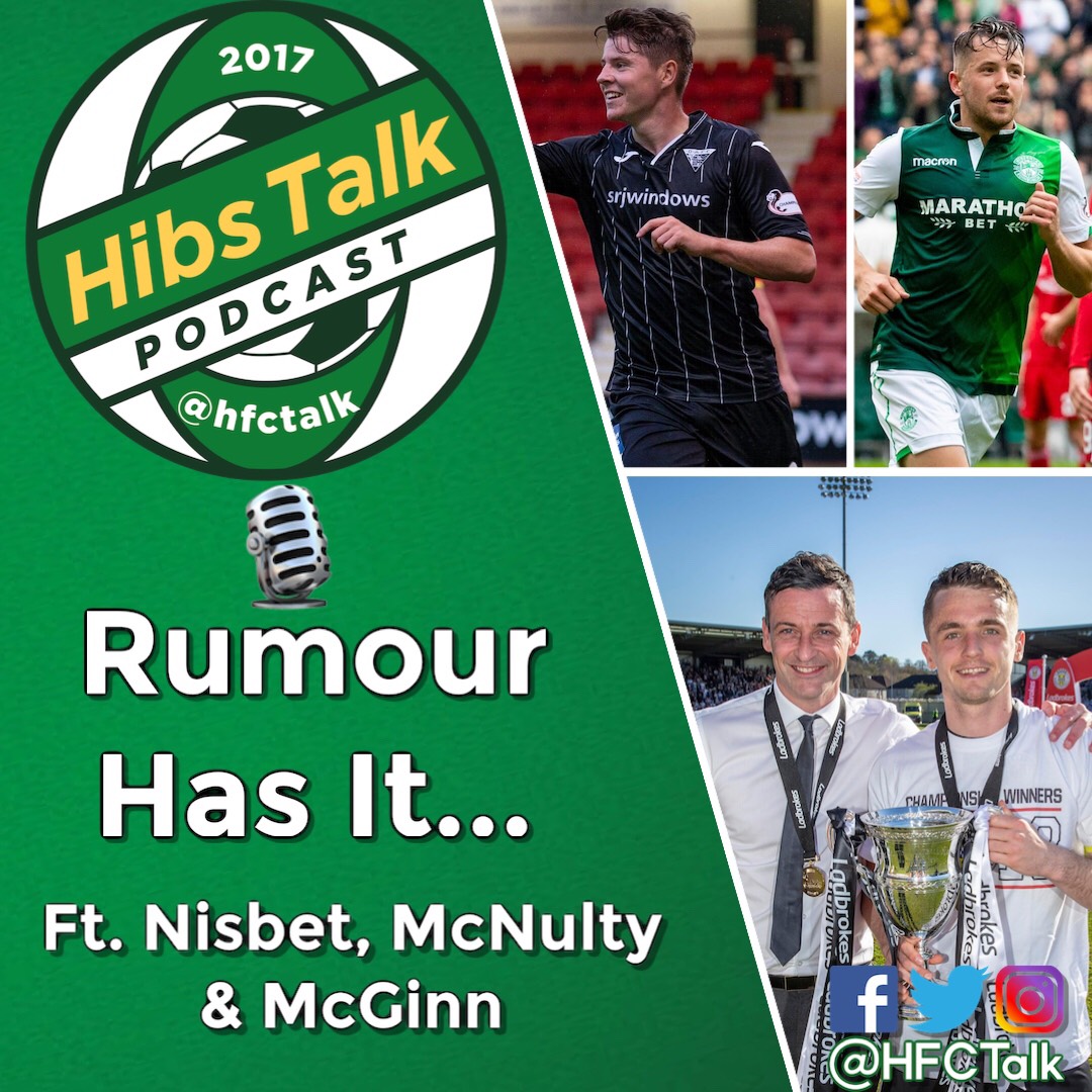 Rumour Has It Ft. McNulty, Nisbet and McGinn