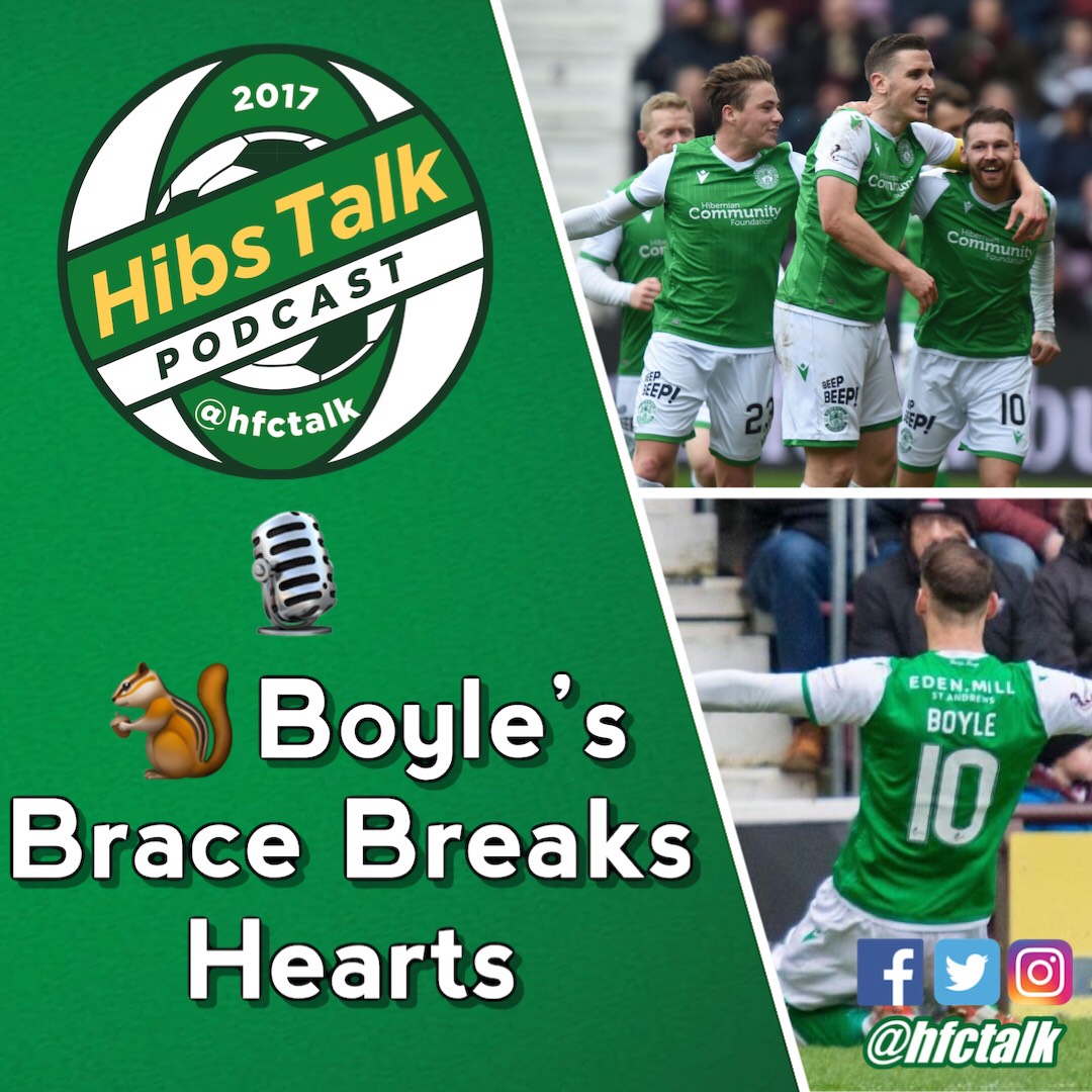 Boyle's Brace Breaks Hearts