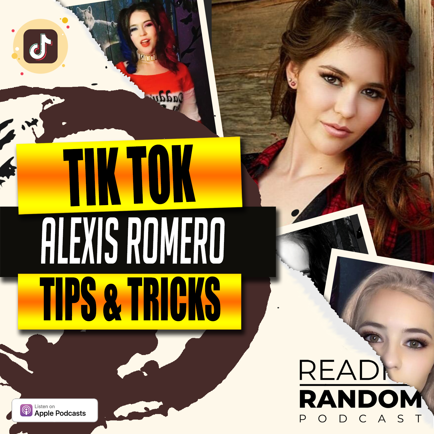 Alexis Romero | TikTok Tips and Tricks