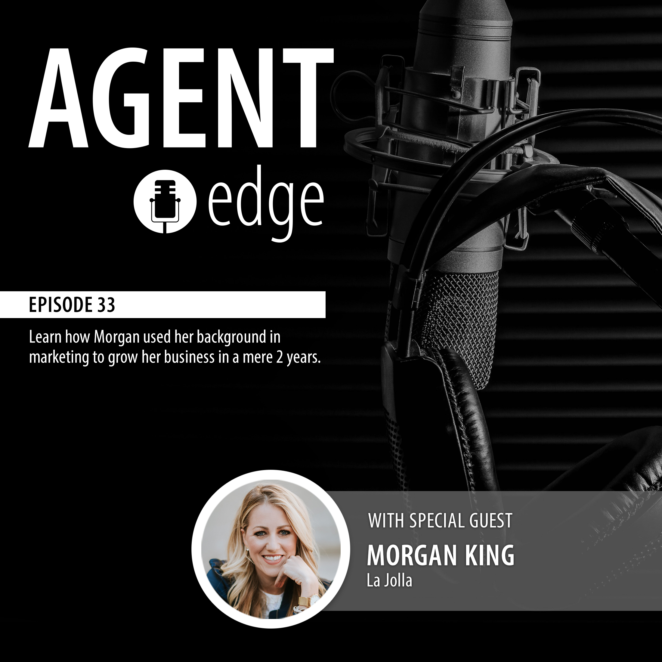 Episode 33 - Morgan King