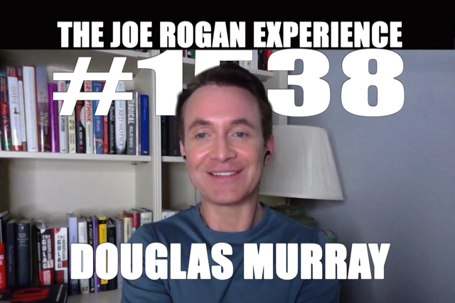 #1538 - Douglas Murray