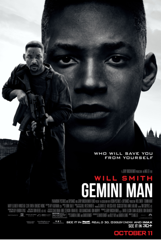Gemini Man Advanced Screening Review