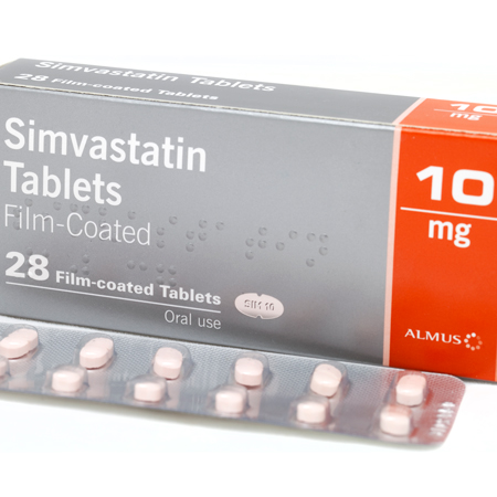 Simvastatin-Ezetimibe Compared With Simvastatin Monotherapy Among Patients 75 Years or Older