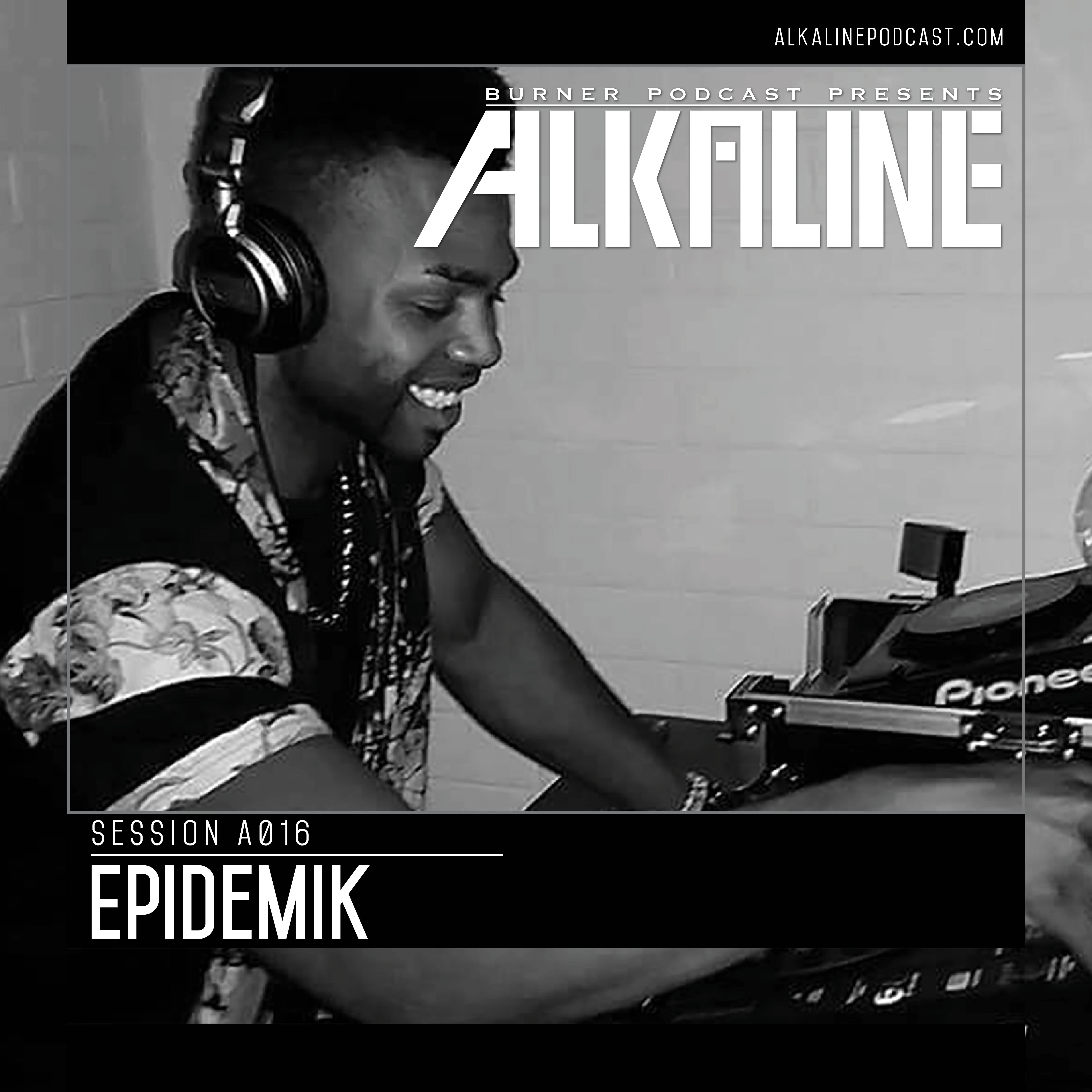 Alkaline
