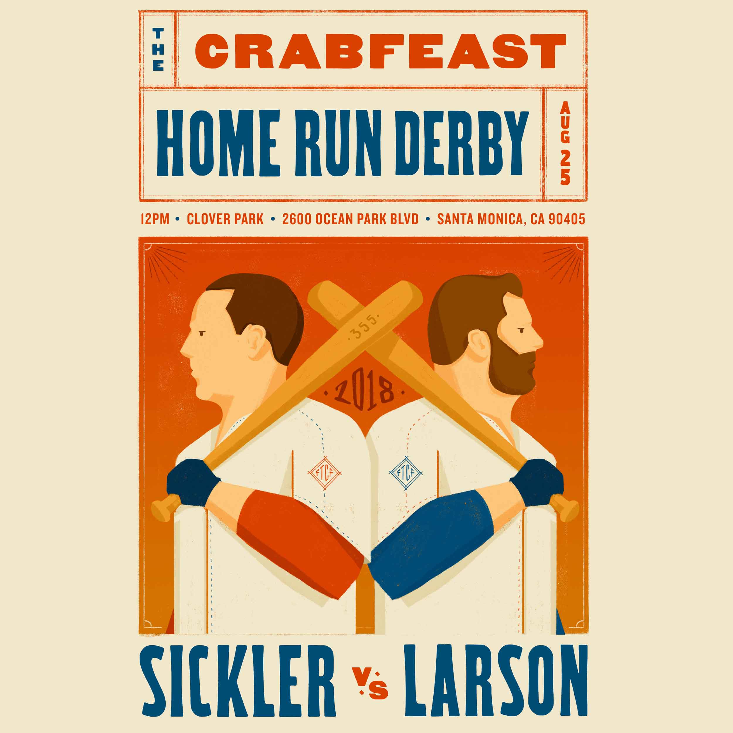 SPECIAL CRABFEAST HOME RUN DERBY ANNOUNCEMENT! SPECIAL CRABFEAST HOME RUN DERBY ANNOUNCEMENT!