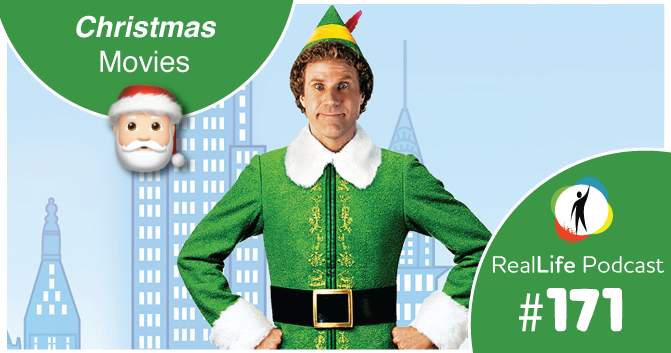 171 - 8 Perfect Christmas Movies for Learning English