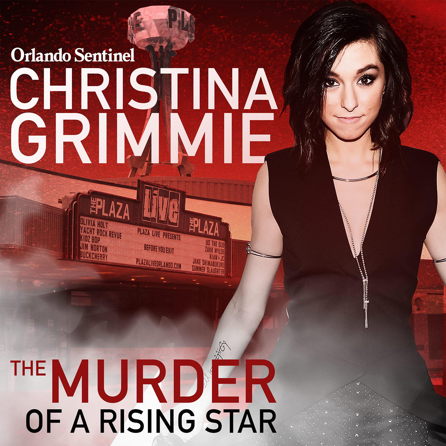 Christina Grimmie: The Murder of a Rising Star- Trailer