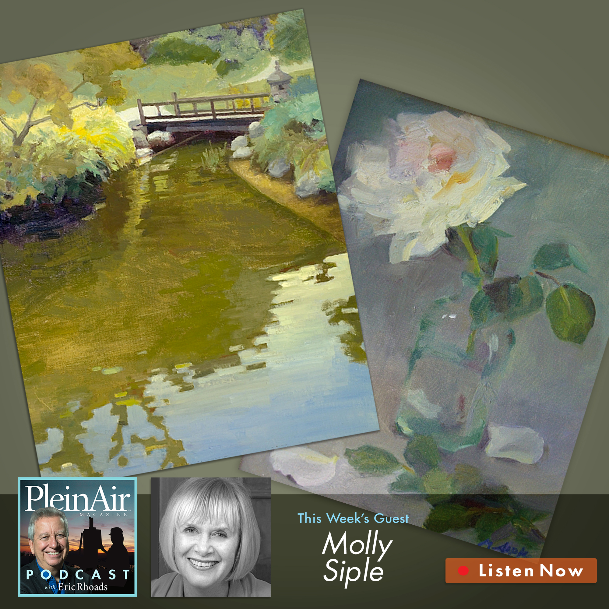 Molly Siple on Building Your Art Career and More
