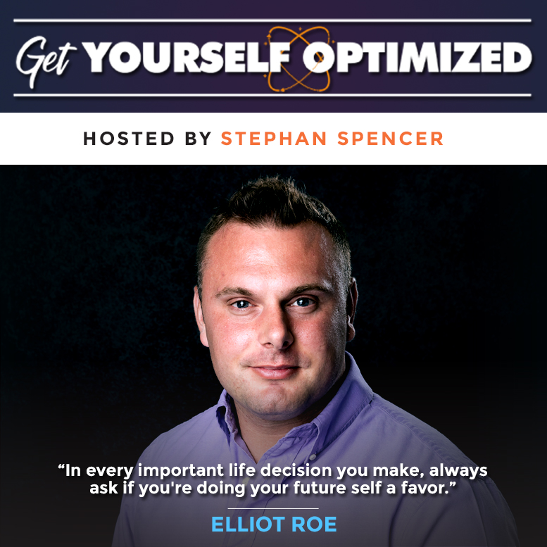 Bring Your A-Game with Elliot Roe