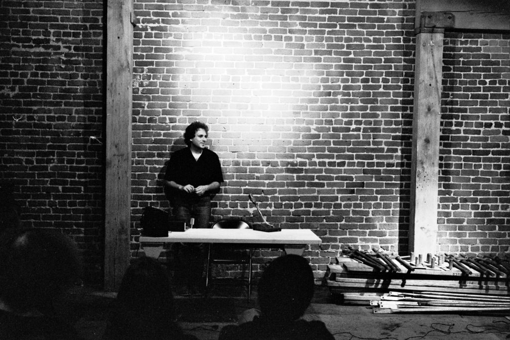 Epis.#244: Renny Pritkin, godfather of the Bay Area art scene
