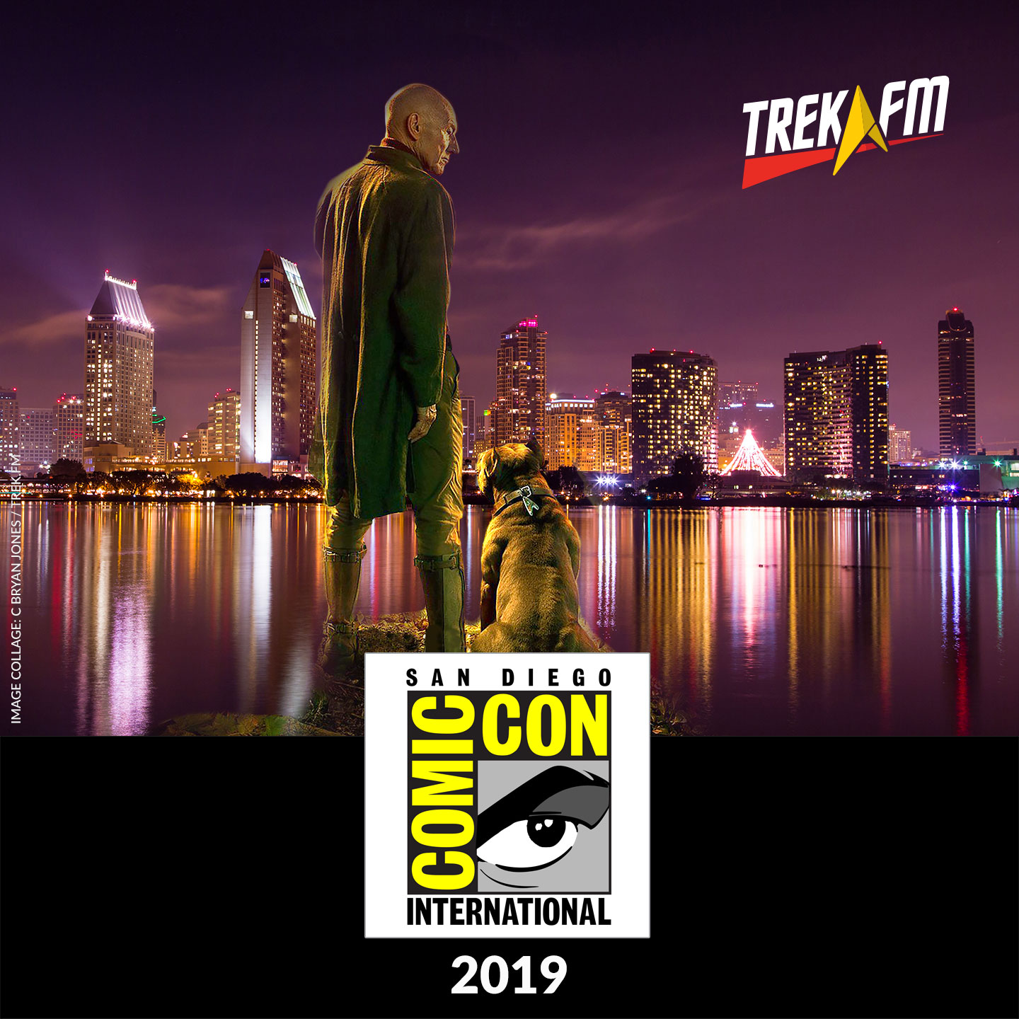 SDCC Star Trek Recap: Party Like It’s 1994