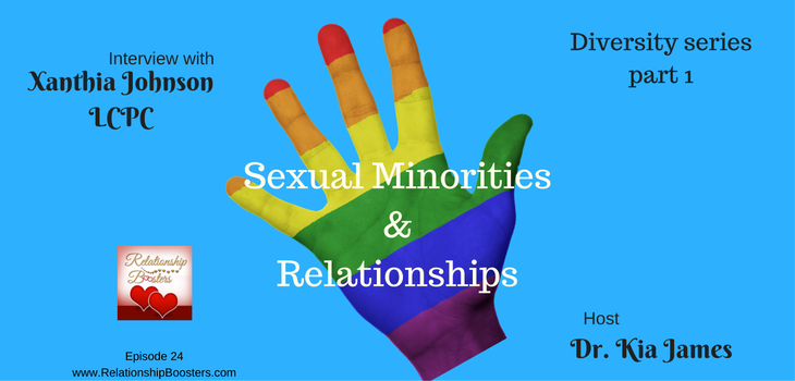 24: Sexual Minorities & Relationships