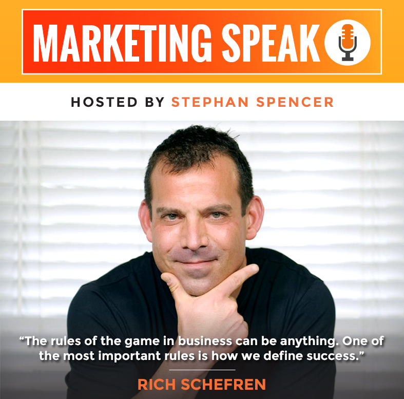 Hard-hitting Internet Marketing Advice with Rich Schefren