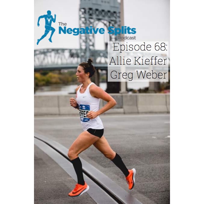 Episode 68: Allie Kiefer, Greg Weber