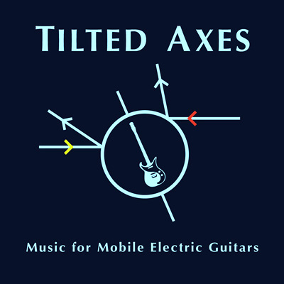 Strings and Things: Tilted Axes Album Release