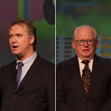 How Effective is The DSM 5? NEI Synapse 2019 Debate between Dr. Stephen Stahl and Dr. Roger McIntyre