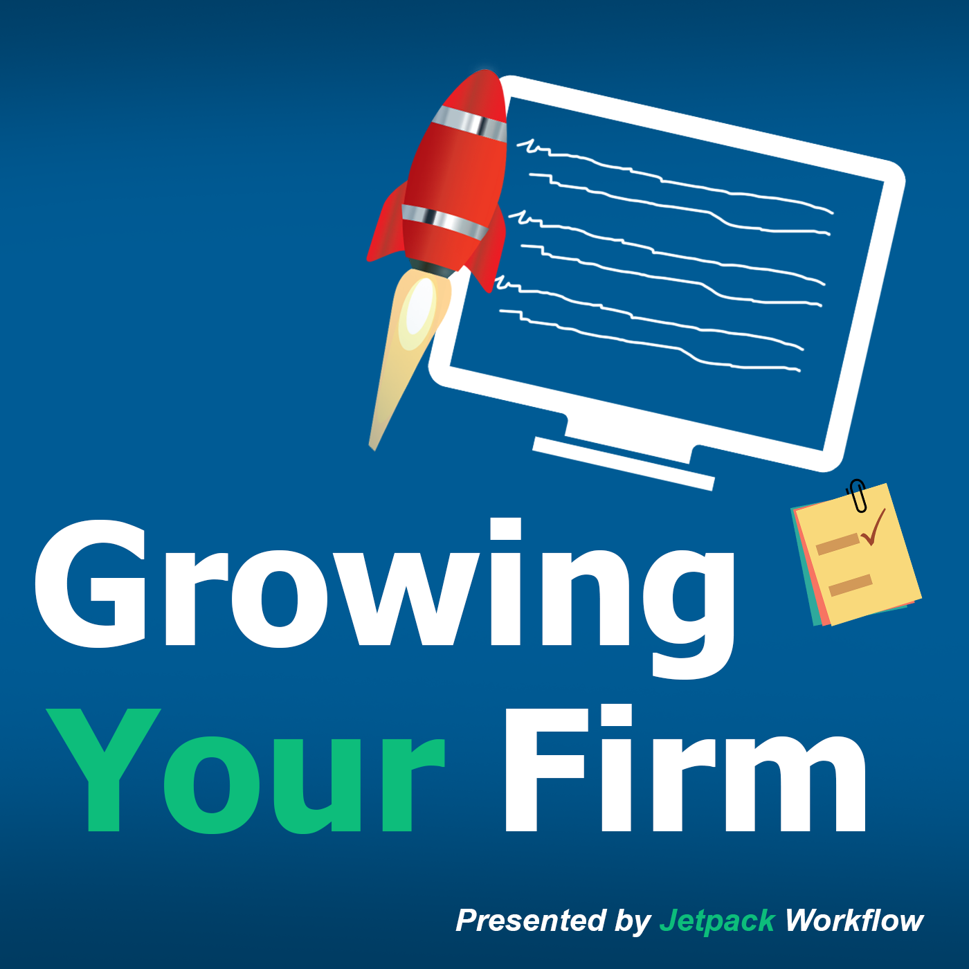 How To Sell Your Firm In Five Years (or Less!)
