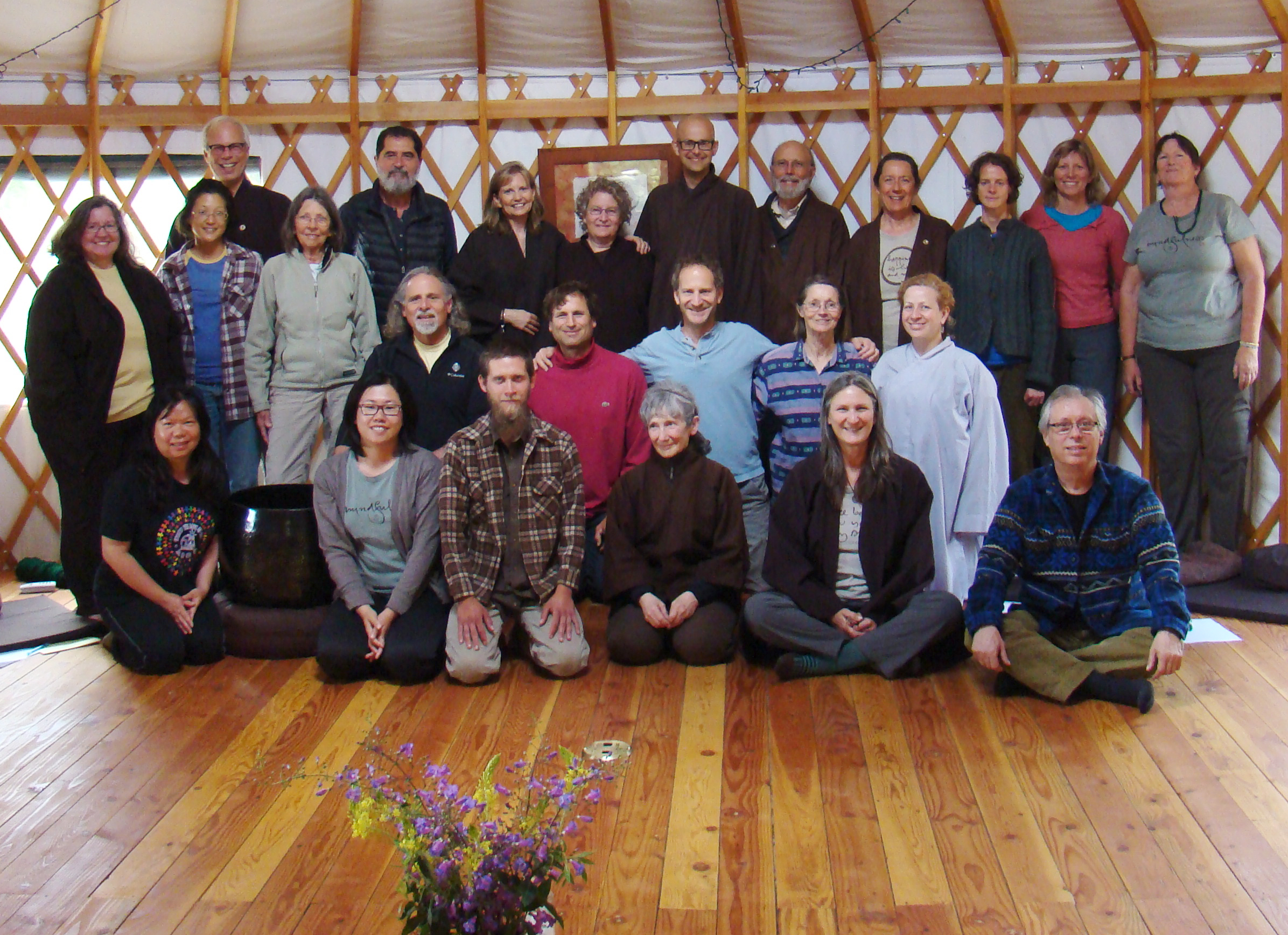 2019-06-29 Engaging the Five Mindfulness Trainings