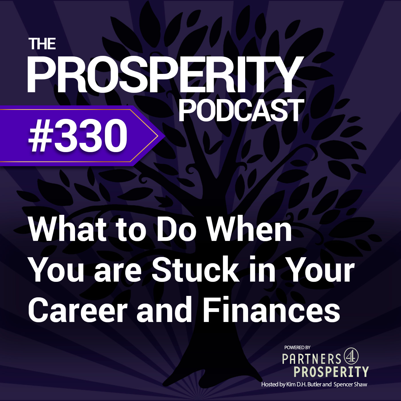 What to Do When You are Stuck in Your Career and Finances