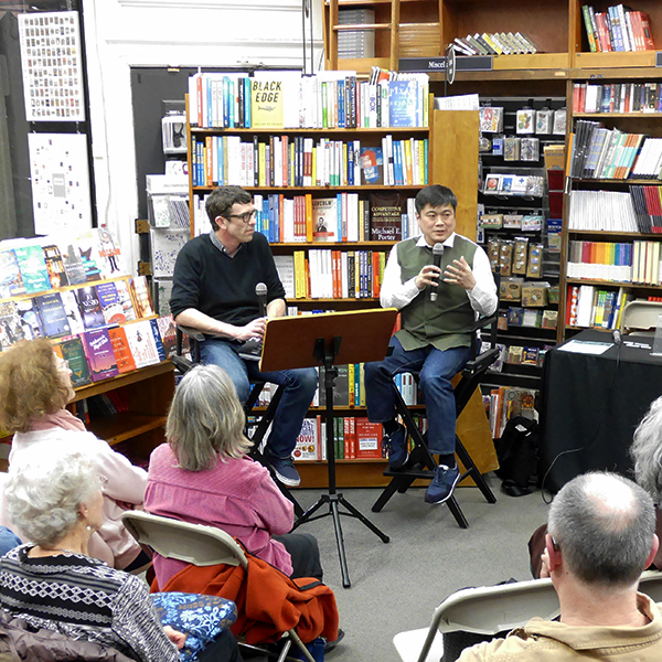 35 : Conversation with Jeff Howe