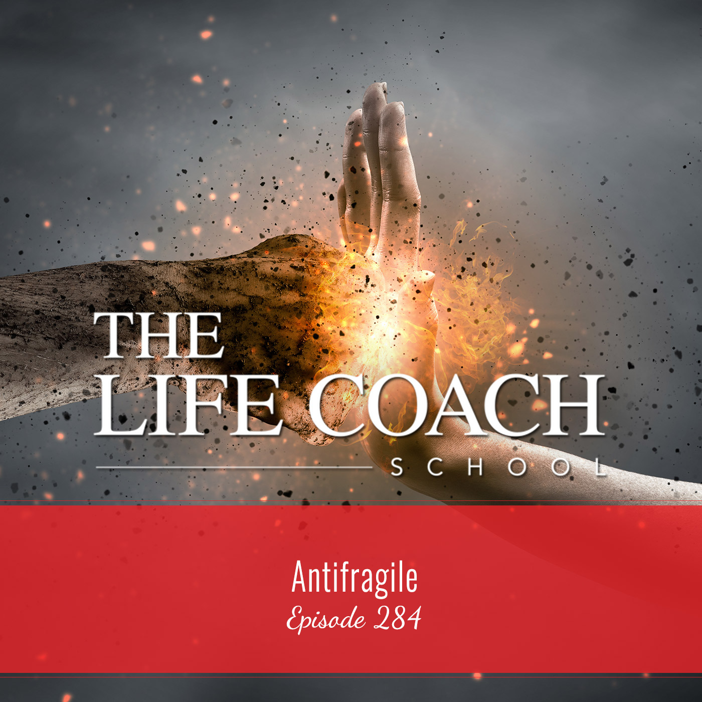 Antifragile