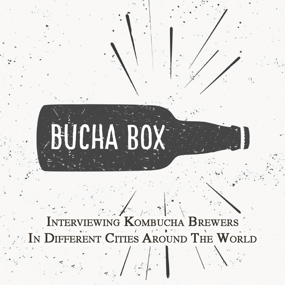 Nessalla - Kombucha from Madison, Wisconsin