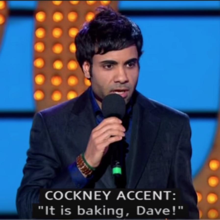 575. British Comedy: Paul Chowdhry 575. British Comedy: Paul Chowdhry