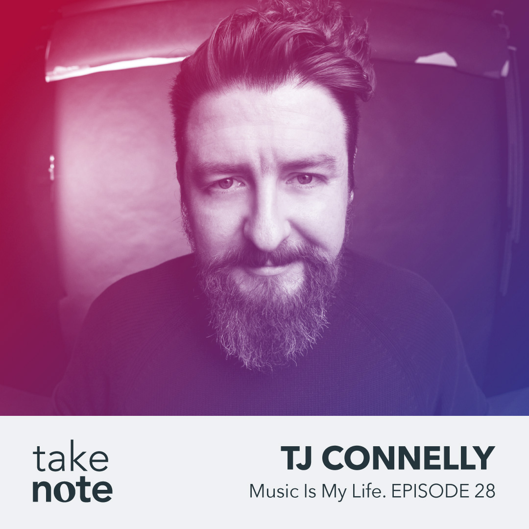 028: TJ Connelly