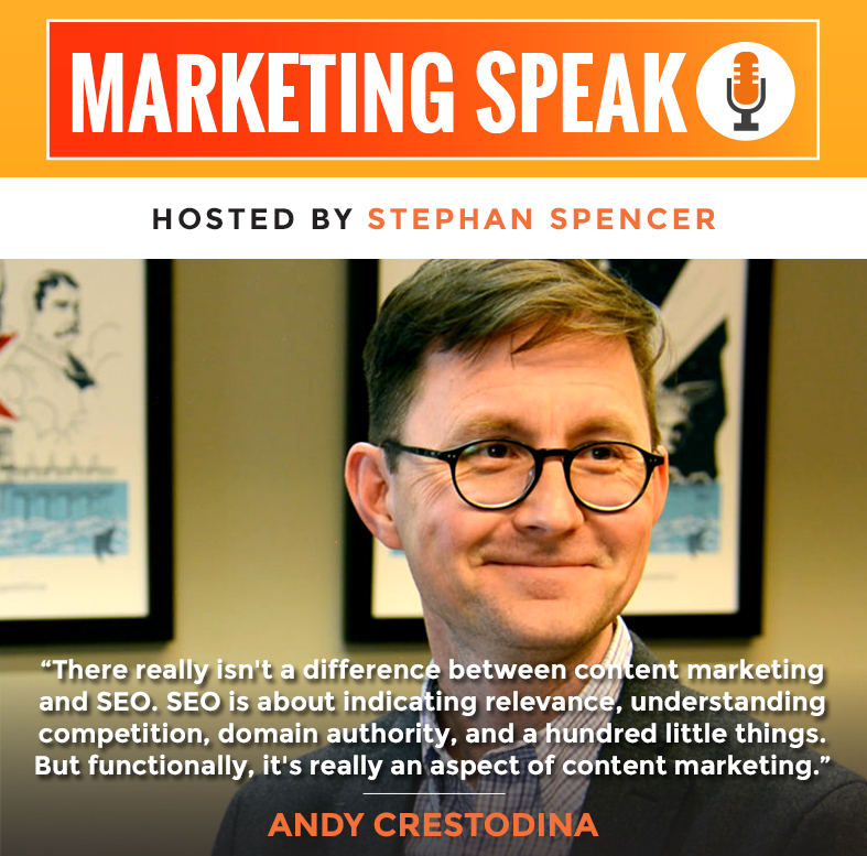 Evolve Your Content Marketing with Andy Crestodina