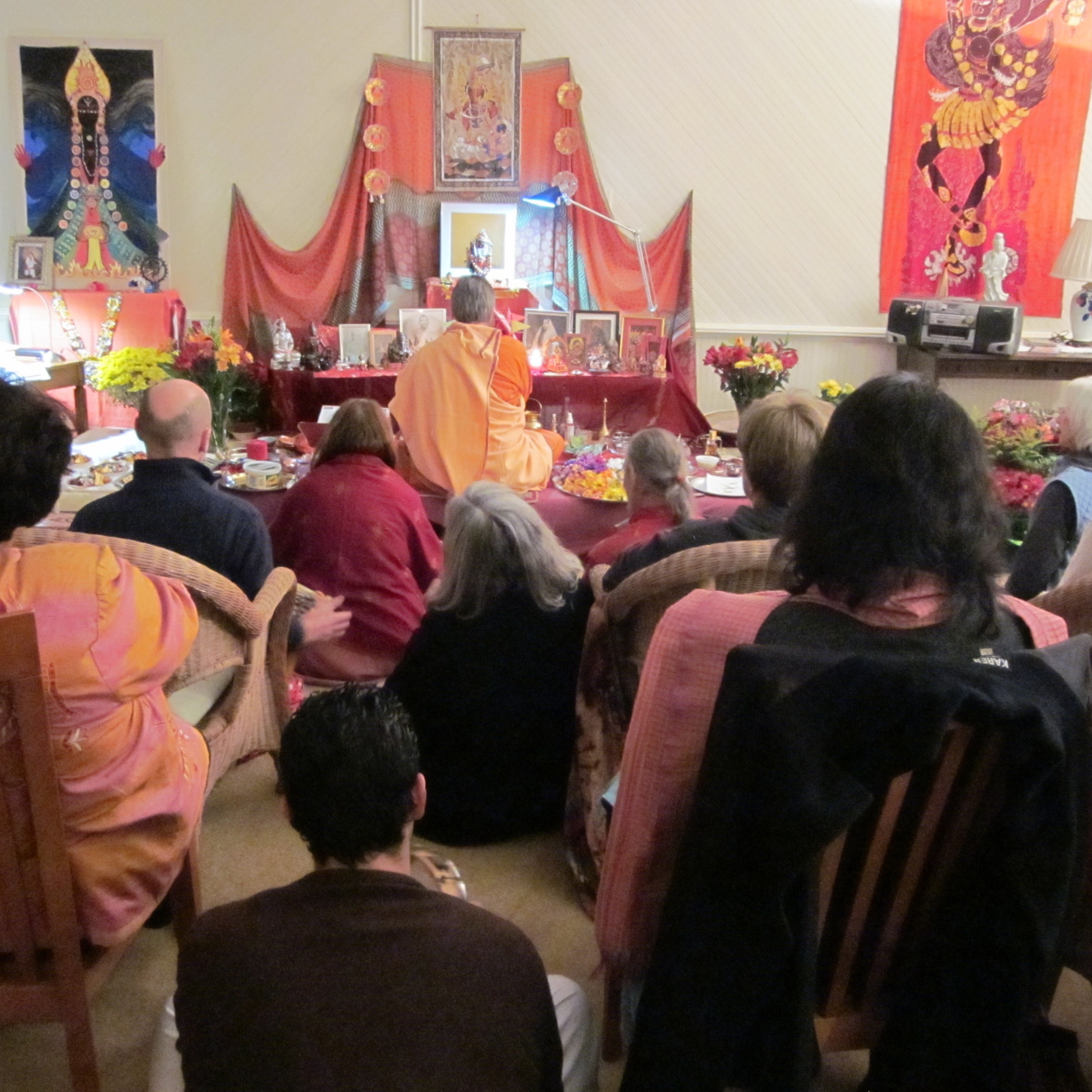 Episode 34 - The Bhagavad Gita Chapter 4 Verse 18 - Part 4