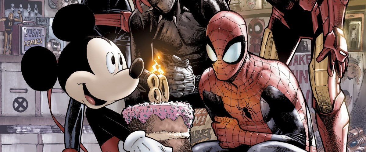 Marvel 1000!