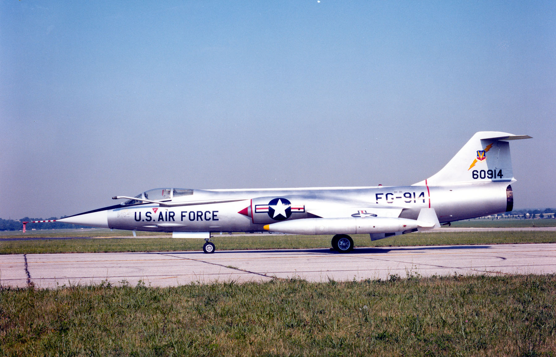 A New Century Series For the Air Force?