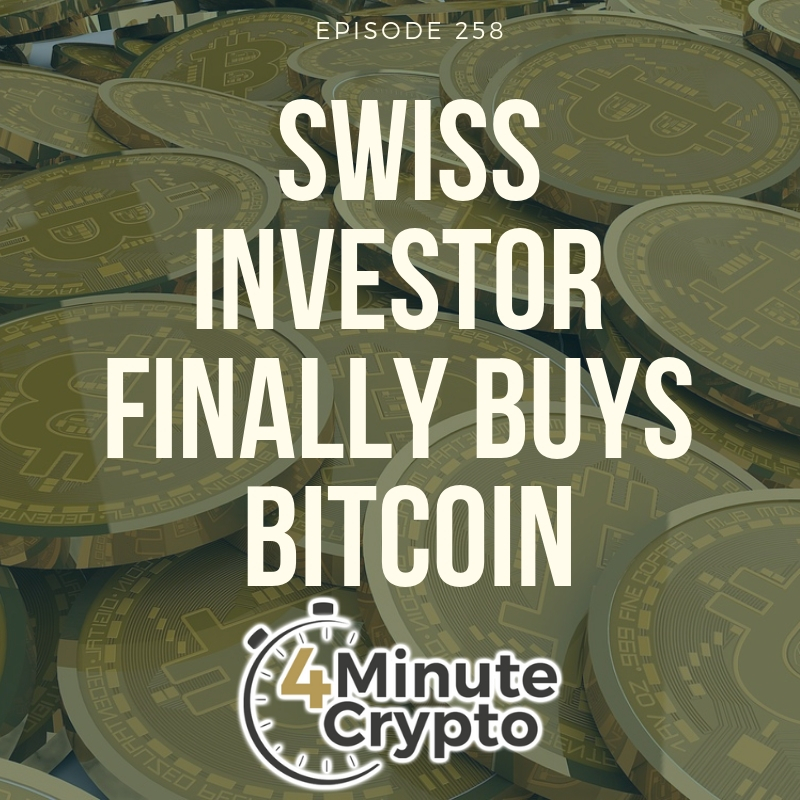 Famous Swiss Investor Finally Buys Bitcoin Famous Swiss Investor Finally Buys Bitcoin