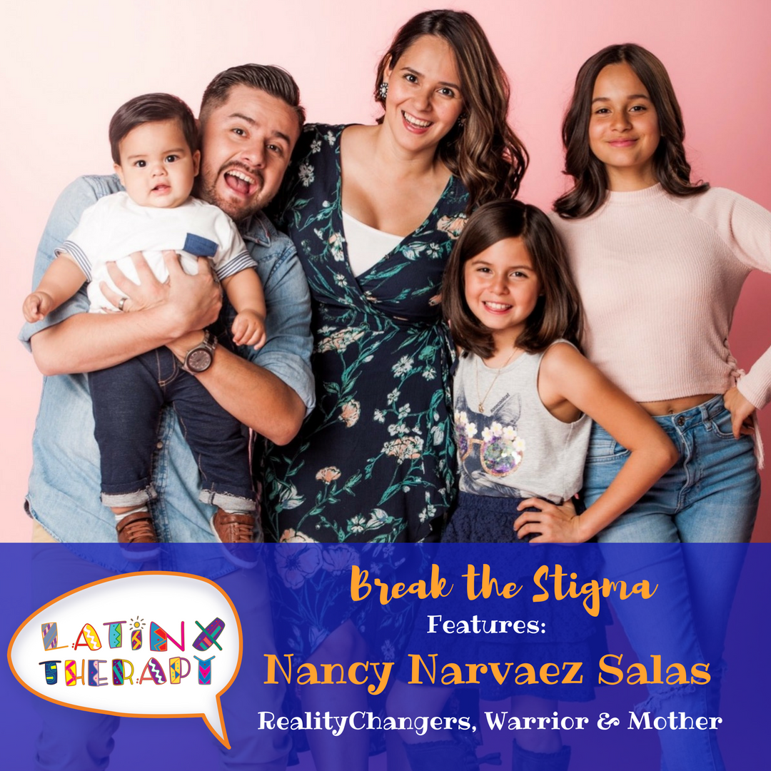 Break the Stigma: From Self-Mutilator to Warrior