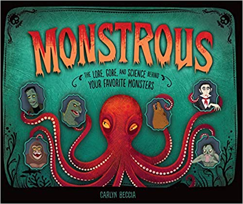 Monstrous with Carlyn Beccia