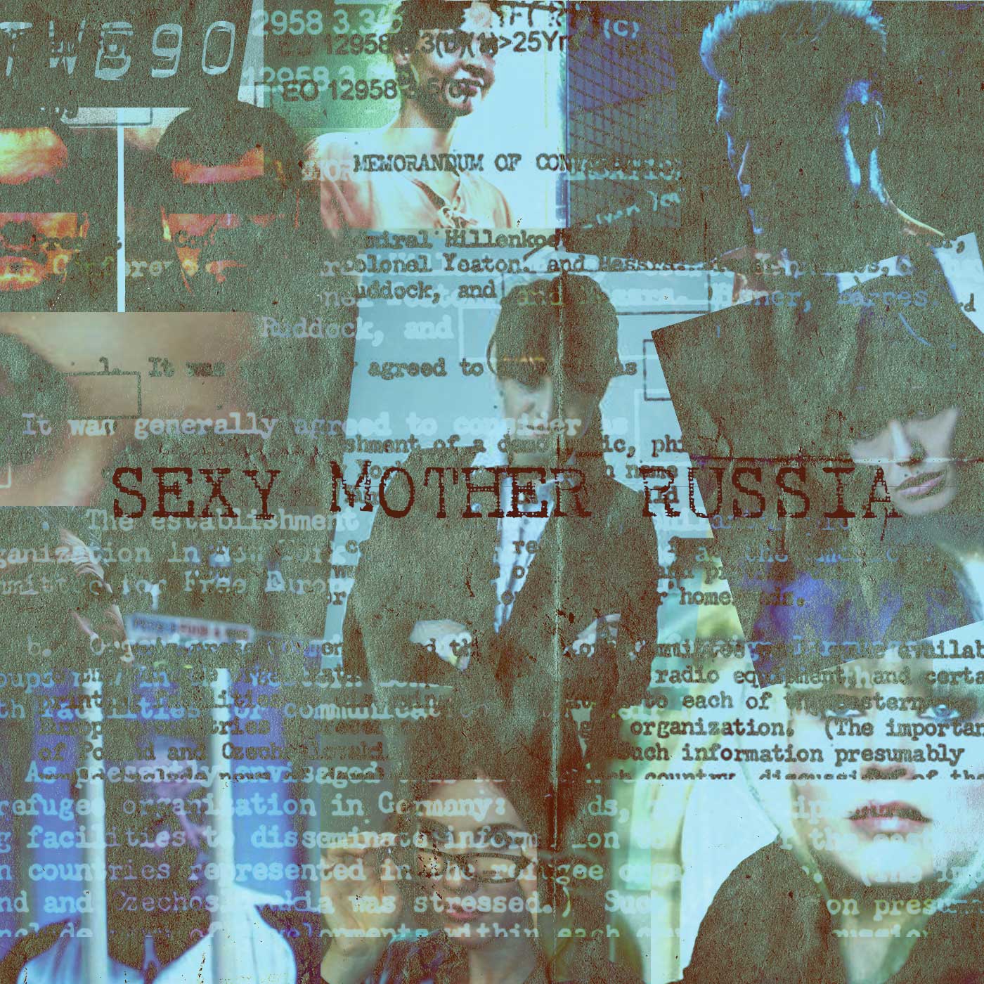 Sexy Mother Russia
