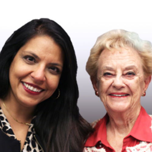 Walking Together Through Life: A conversation between friends | Conquer Cancer, the ASCO Foundation