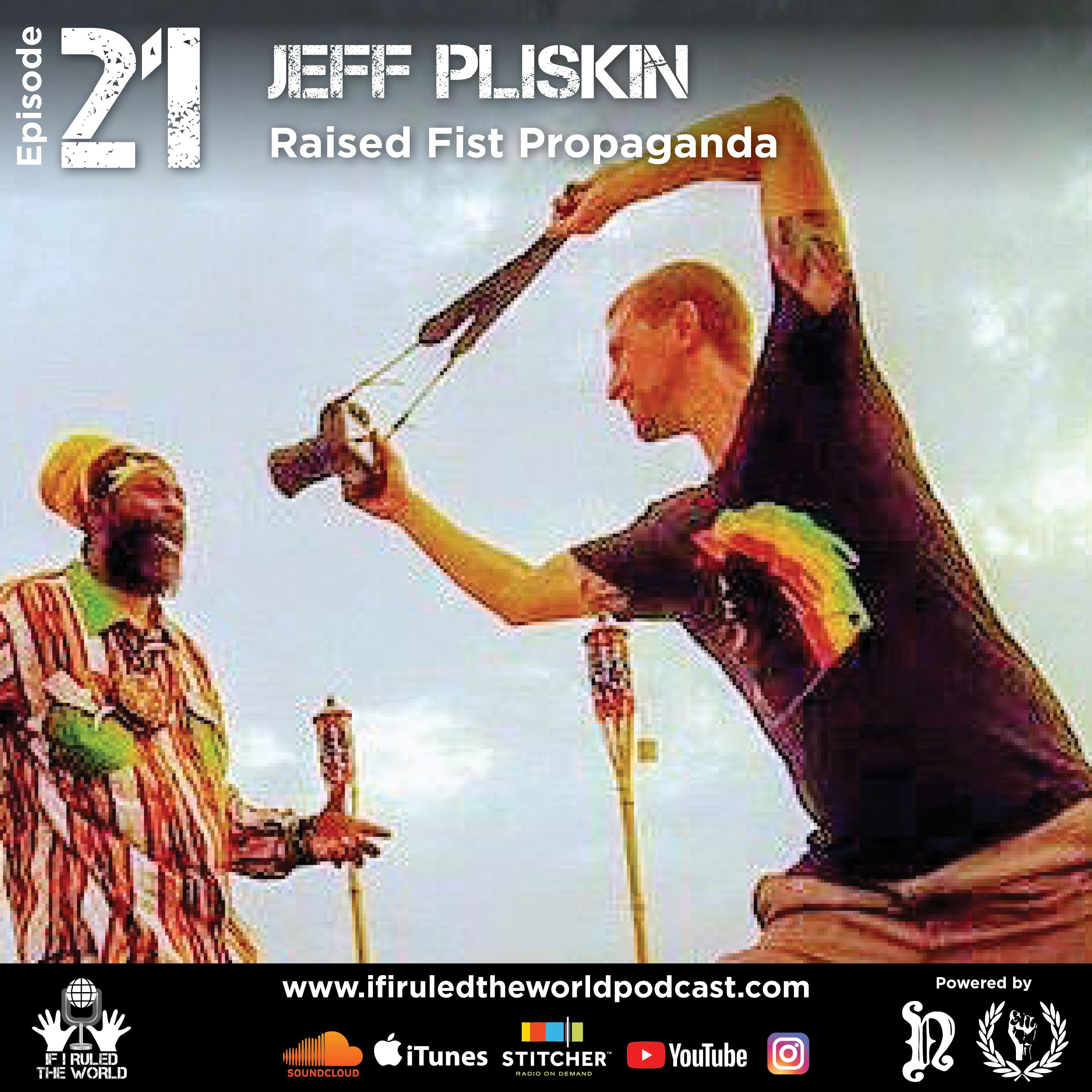 If I Ruled The World Podcast