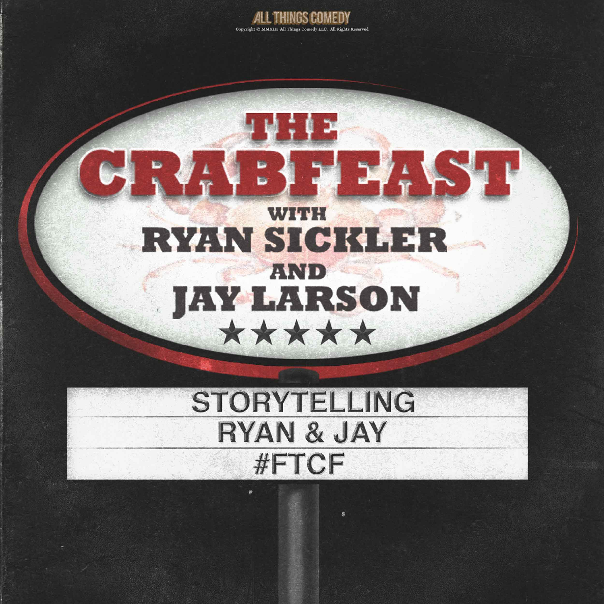 The CrabFeast 330: Ryan & Jay The CrabFeast 330: Ryan & Jay