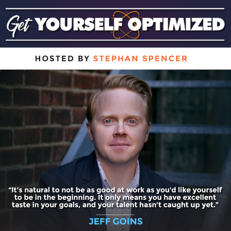On the Path of Self-Discovery with Jeff Goins